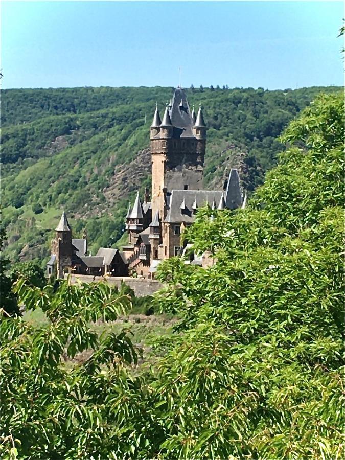 Haus Anne Appartement Cochem Buitenkant foto