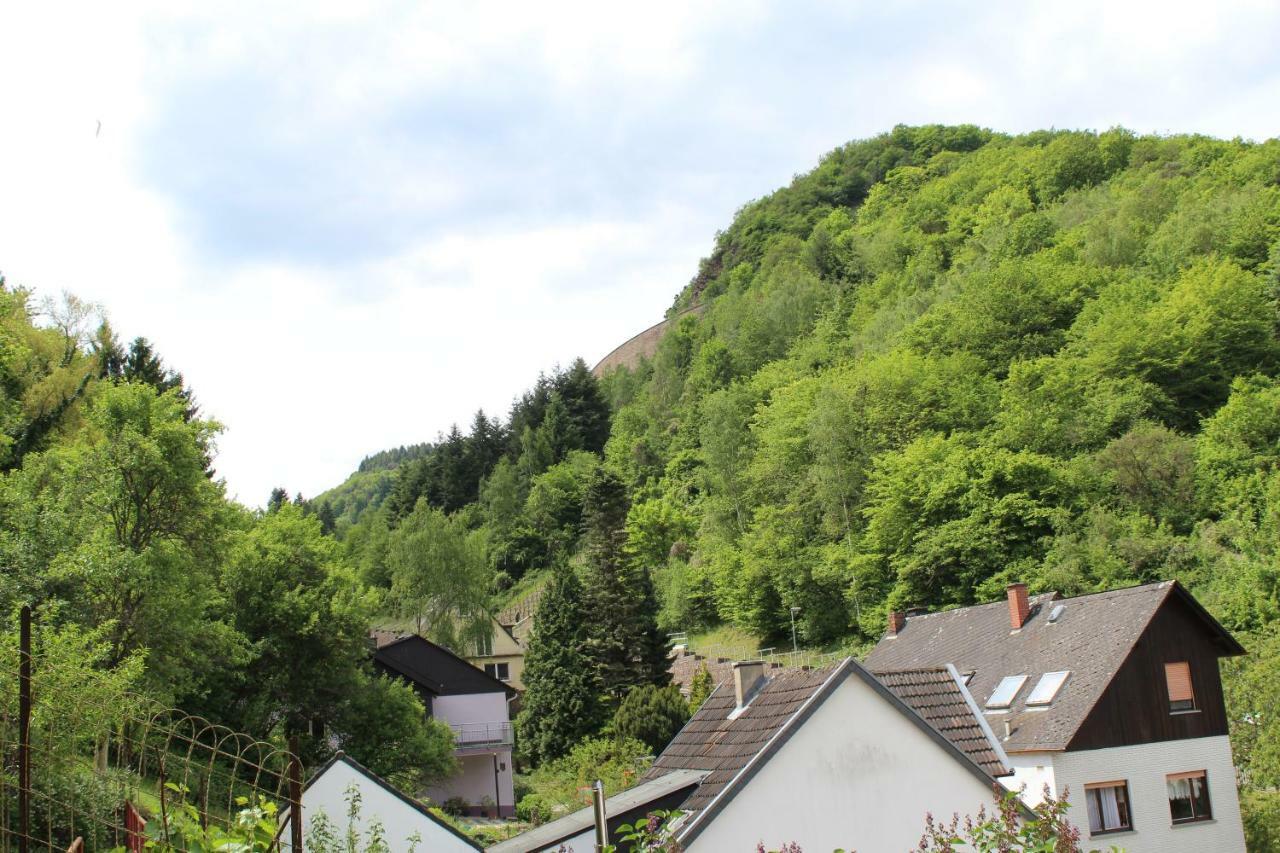 Haus Anne Appartement Cochem Buitenkant foto