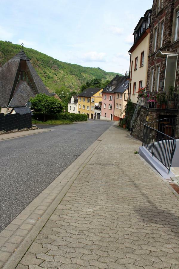 Haus Anne Appartement Cochem Buitenkant foto