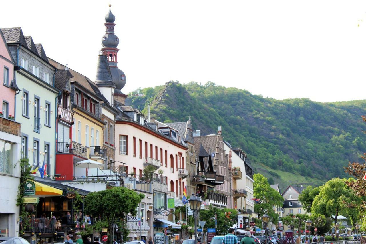 Haus Anne Appartement Cochem Buitenkant foto