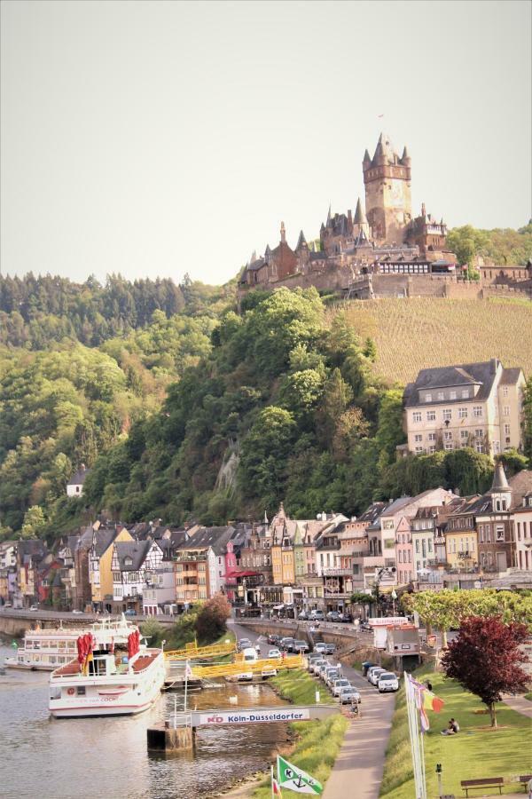 Haus Anne Appartement Cochem Buitenkant foto